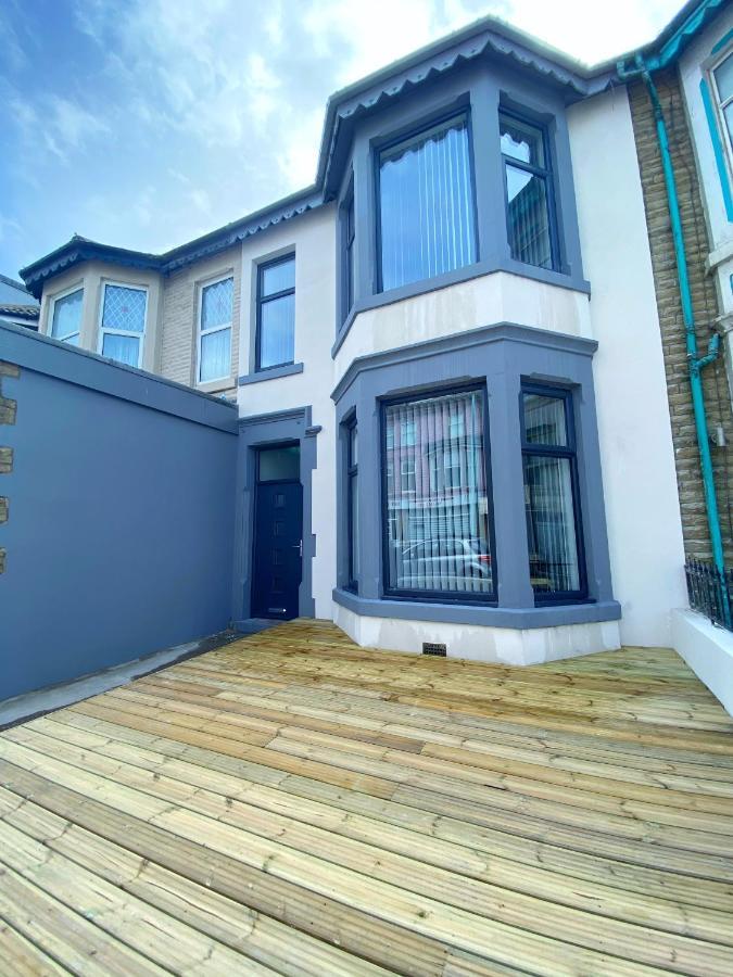 Chelsea Suite Sasco Apartments Blackpool Exterior photo